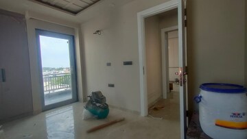 Living Room in 3 BHK Builder Floor at Sector 4 – for Sale