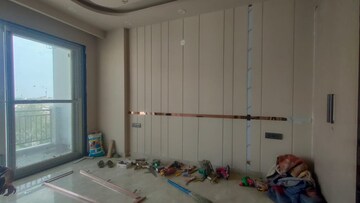 Building Lobby in 3 BHK Builder Floor at Sector 4 – for Sale