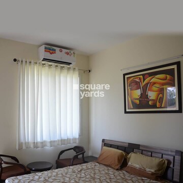 Bedroom in 2 BHK Apartment at Sahu City, Sultanpur Road – for Sale