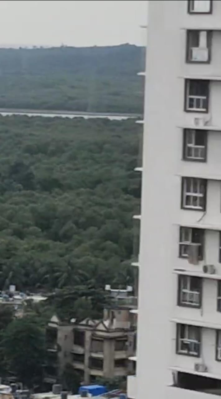 2 BHK + Pooja Room Apartment For Rent in Sandhya Eve Horizon