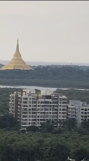 2 BHK Apartment – Exterior View View at Sandhya Eve Horizon, Kandivali West - for Rent