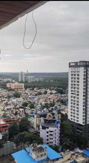 2 BHK Apartment – Exterior View View at Sandhya Eve Horizon, Kandivali West - for Rent