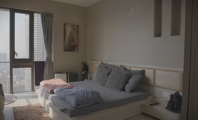 Bedroom, lodha-the-park 2 Bedroom 857 Sq.Ft. Apartment In Worli Mumbai 9322894