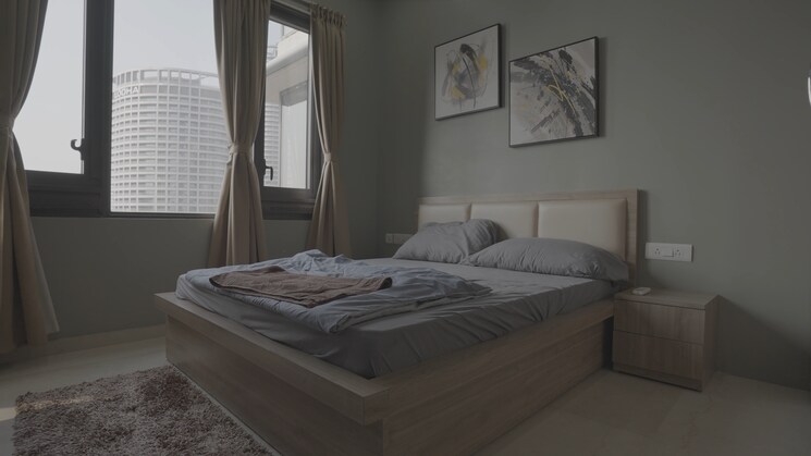 Bedroom, lodha-the-park 2 Bedroom 857 Sq.Ft. Apartment In Worli Mumbai 9322894