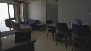 Team Area in 2 BHK Apartment at Lodha The Park, Worli – for Rent