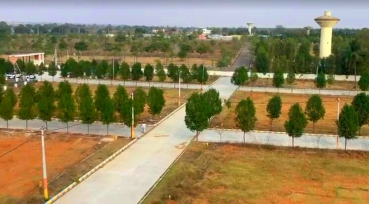 Exterior View, tukkuguda  167 Sq.Yd. Plot In Tukkuguda Hyderabad 9322909