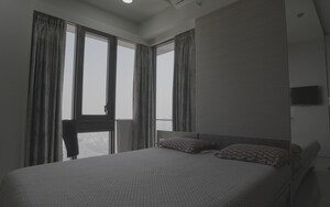 Room in 2 BHK Apartment at Lodha The Park, Worli – for Rent