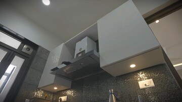 Furnished Amenities in 2 BHK Apartment at Lodha The Park, Worli – for Rent