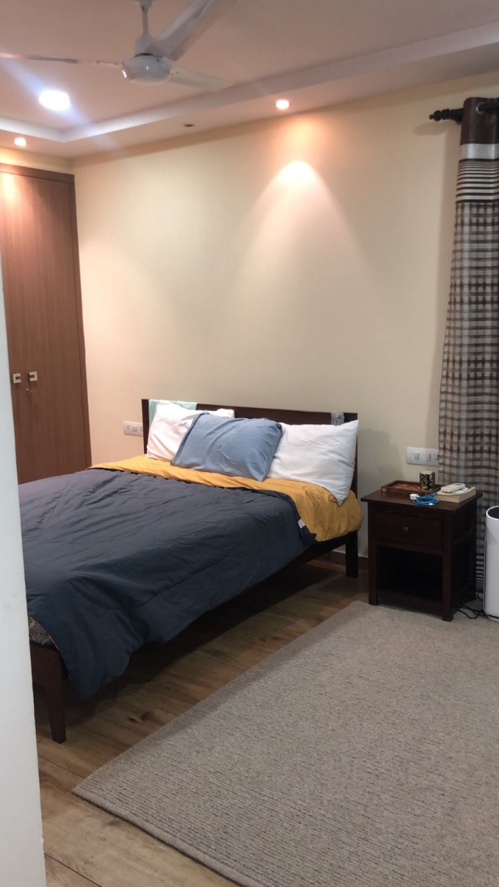 3 BHK Builder Floor For Rent in Lajpat Nagar III