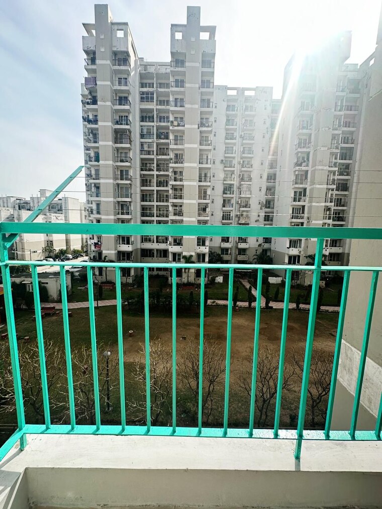 Exterior View, vip road 3 Bedroom 1735 Sq.Ft. Apartment In Vip Road Zirakpur 9322910