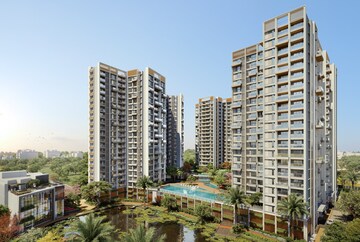 4 BHK Apartment For Sale in Godrej Blue, B L Saha Road