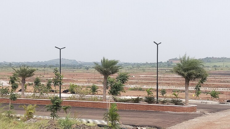 undefined, landmark-west-city-grand  150 Sq.Yd. Plot In Kamkole Hyderabad 9322933