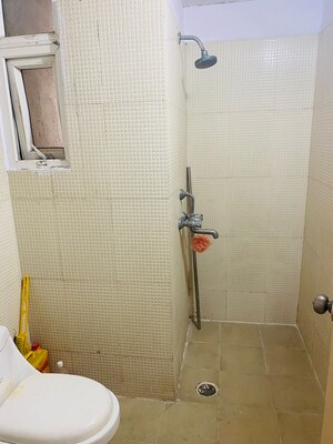 Bathroom in 1 BHK Apartment at Aditya Celebrity Homes, Sector 76 – for Rent