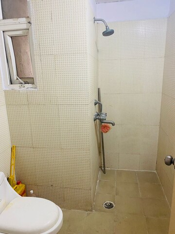 Bathroom in 1 BHK Apartment at Aditya Celebrity Homes, Sector 76 – for Rent