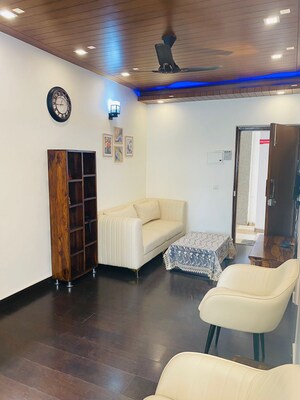 Living Room in 1 BHK Apartment at Aditya Celebrity Homes, Sector 76 – for Rent