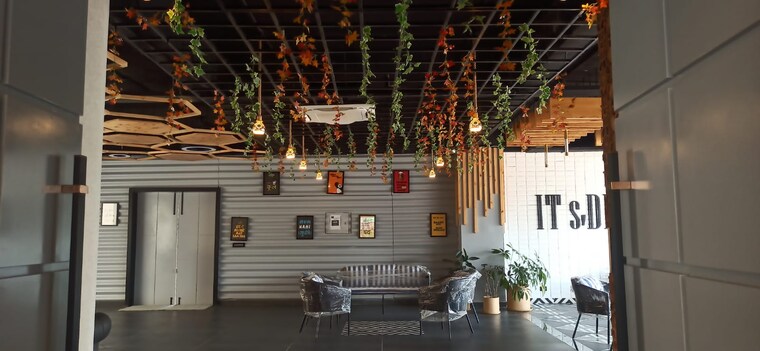 Exterior View, hermitage-centralis 4 Bedroom 3400 Sq.Ft. Penthouse In Vip Road Zirakpur 9322940