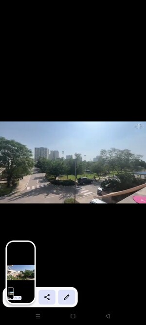 Swimming Pool in 5 BHK Villa at Vatika Signature Villas, Sector 82 – for Rent