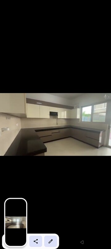 Kitchen in 5 BHK Villa at Vatika Signature Villas, Sector 82 – for Rent