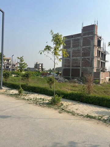  Plot – Exterior View View at Amolik Aster Woods, Sector 98 - for Sale