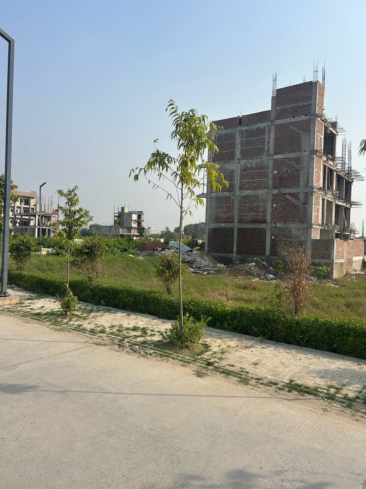 Exterior View, amolik-aster-woods  148 Sq.Yd. Plot In Sector 98 Faridabad 9322941