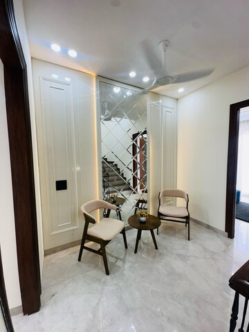 Living Room in 3 BHK Villa at Vip Road – for Sale