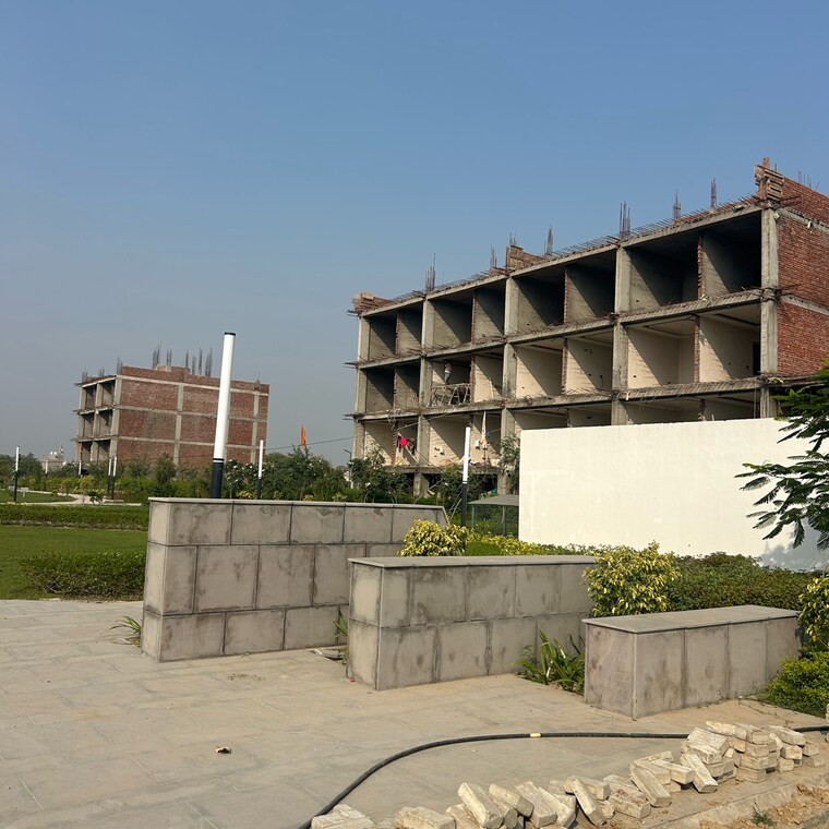 Exterior View, amolik-aster-woods  148 Sq.Yd. Plot In Sector 98 Faridabad 9322941