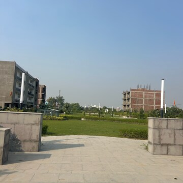  Plot – Exterior View View at Amolik Aster Woods, Sector 98 - for Sale