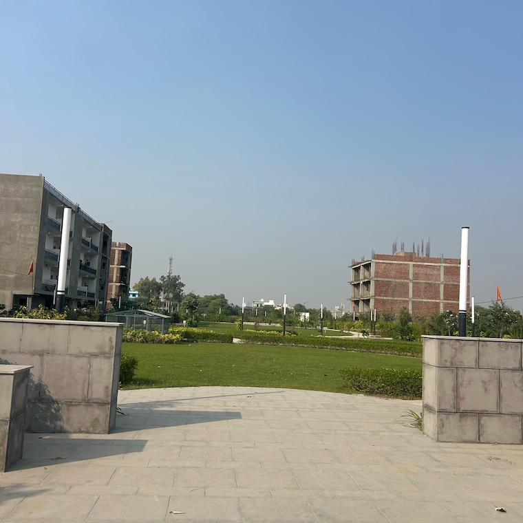 Exterior View, amolik-aster-woods  148 Sq.Yd. Plot In Sector 98 Faridabad 9322941