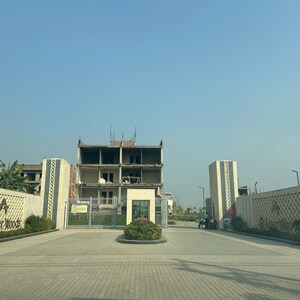  Plot – Exterior View View at Amolik Aster Woods, Sector 98 - for Sale