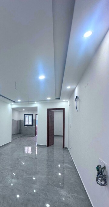 Building Lobby in 3 BHK Apartment at Mansoorabad – for Sale