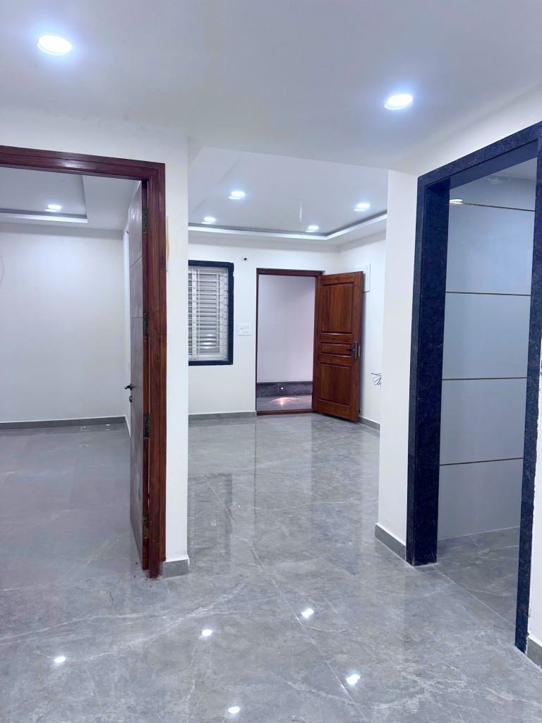 3 BHK Apartment For Sale in European Style