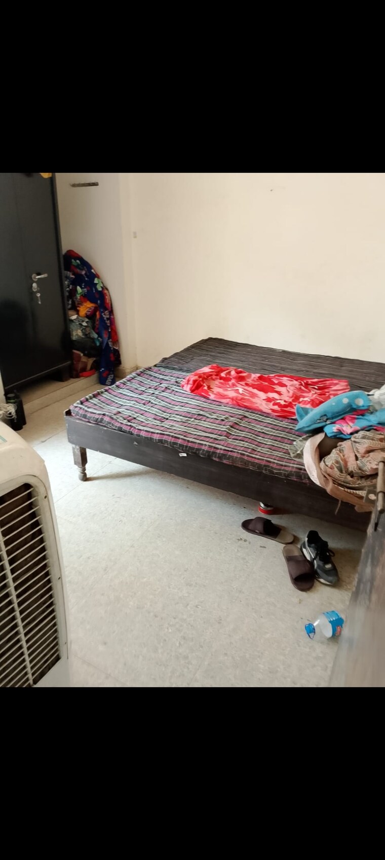 Bedroom, mayur vihar phase 1 extension 1 Bedroom 350 Sq.Ft. Builder Floor In Mayur Vihar Phase 1 Extension Delhi 9322965