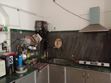 Gym in 2 BHK Builder Floor at Malviya Nagar – for Rent