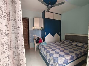 Bedroom in 2 BHK Apartment at Laabh Gloria, Ghodbunder Road – for Sale