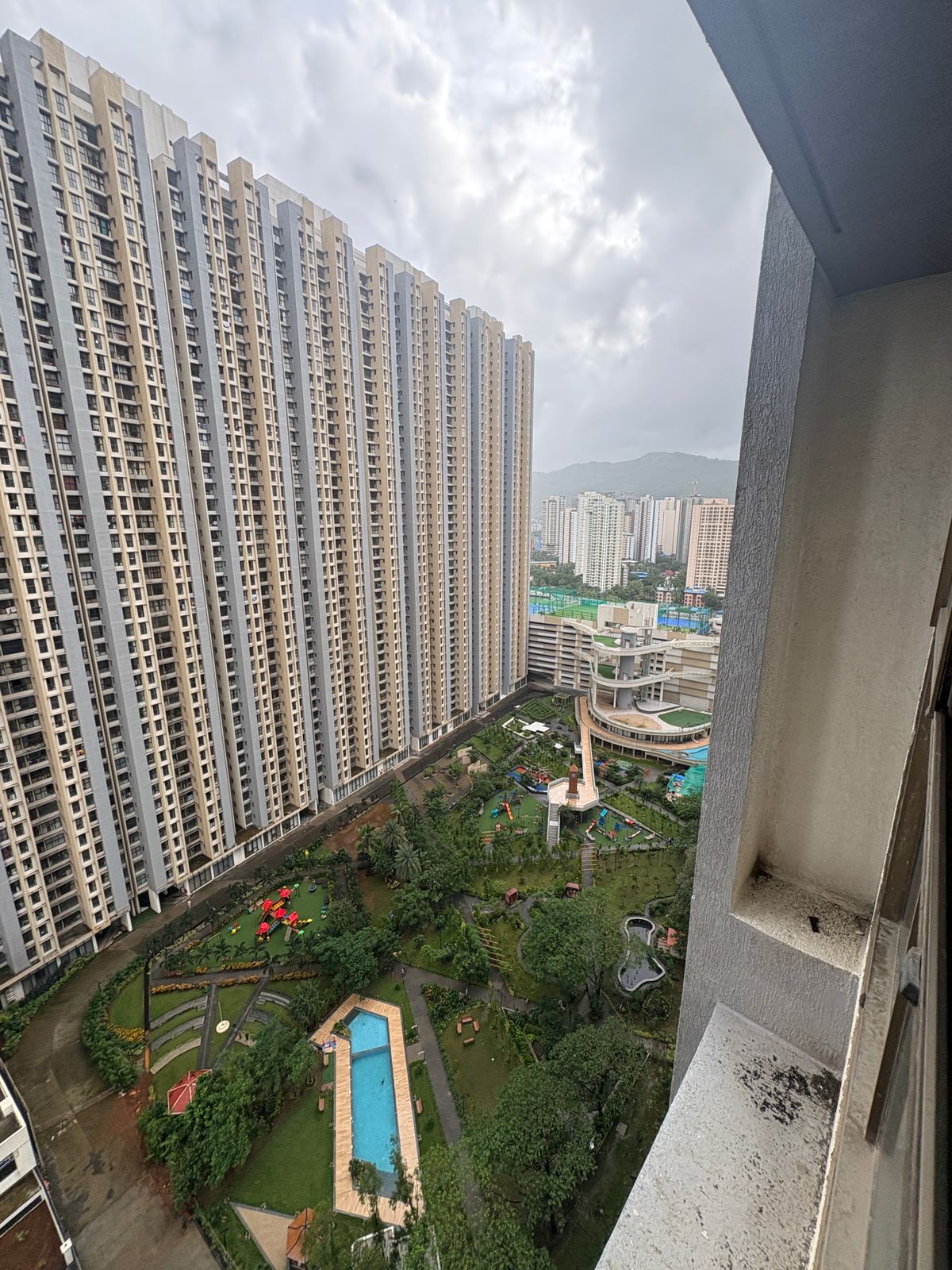 2 BHK Apartment For Rent in Orchid CHS Majiwada