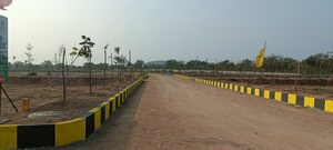 Plot Area in  Plot at Saifabad – for Sale