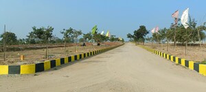  Plot – Exterior View View at Saifabad - for Sale