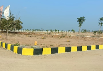 Plot – Exterior View View at Saifabad - for Sale