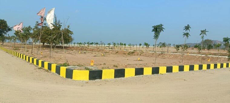 Exterior View, saifabad  150 Sq.Yd. Plot In Saifabad Hyderabad 9322963