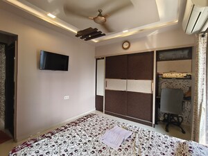 Bedroom in 2 BHK Apartment at Laabh Gloria, Ghodbunder Road – for Sale