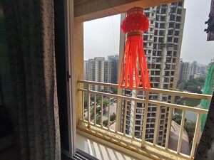 2 BHK Apartment – Exterior View View at Laabh Gloria, Ghodbunder Road - for Sale