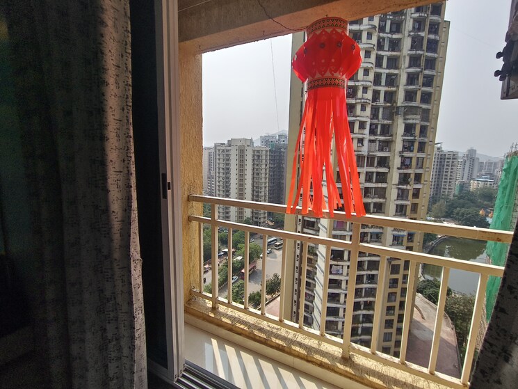 Exterior View, laabh-gloria 2 Bedroom 680 Sq.Ft. Apartment In Ghodbunder Road Thane 9322962