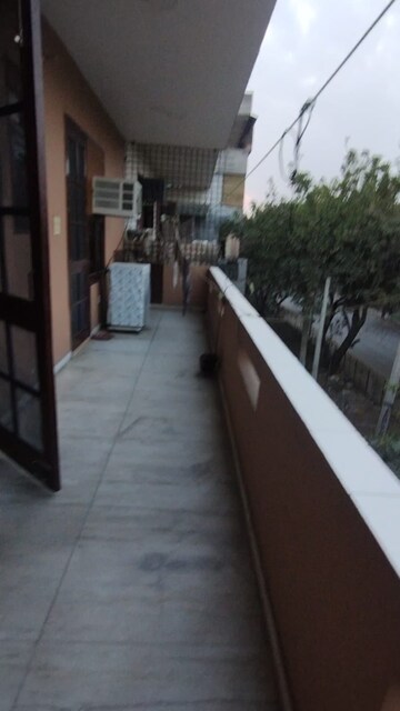 Balcony in 3 BHK Builder Floor at Sector 7 – for Sale