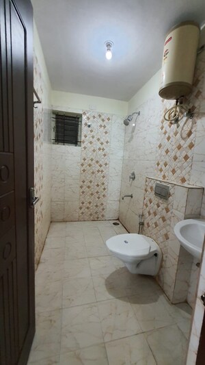 Bathroom in 2 BHK Apartment at Whitefield – for Rent