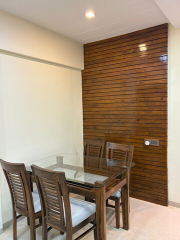 Staircase in 3 BHK Penthouse at Rohan Leher II, Baner – for Rent