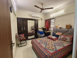 Bedroom in 2 BHK Apartment at Cosmos Enclave, Kasarvadavali – for Sale