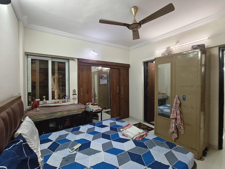 Bedroom, cosmos-enclave 2 Bedroom 1050 Sq.Ft. Apartment In Kasarvadavali Thane 9322979