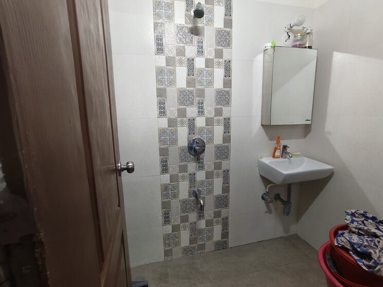 Bathroom, cosmos-enclave 2 Bedroom 1050 Sq.Ft. Apartment In Kasarvadavali Thane 9322979
