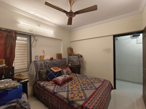 Bedroom in 2 BHK Apartment at Cosmos Enclave, Kasarvadavali – for Sale