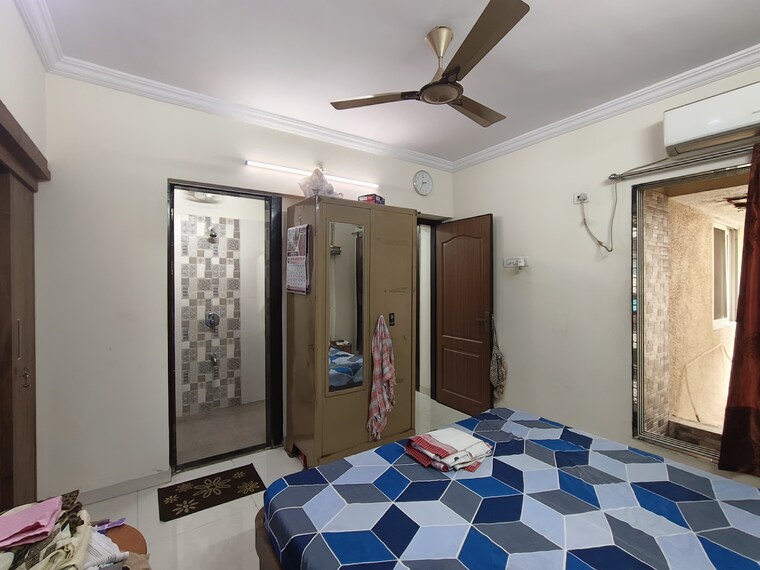 Bedroom, cosmos-enclave 2 Bedroom 1050 Sq.Ft. Apartment In Kasarvadavali Thane 9322979